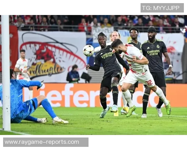 皇马逆转莱比锡3-2晋级世界杯四强全场沸腾瞬间回顾