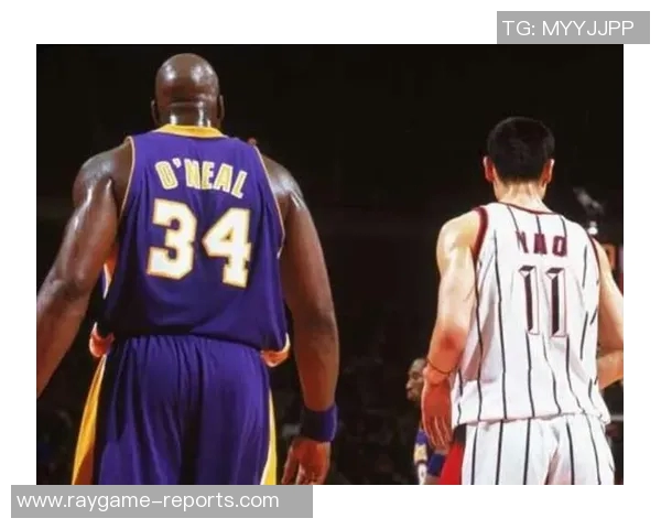 贾巴尔对姚明的评价引发热议两位篮球巨星的观点碰撞解析