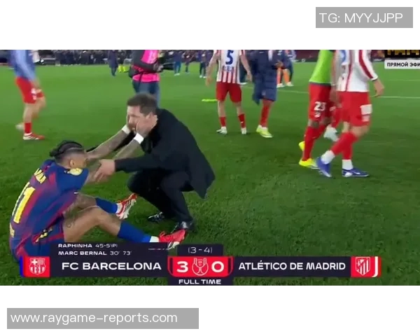 国王杯惊天冷门巴萨4-0大胜利物浦乌龙球成全场焦点